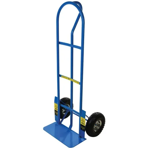 Sack truck with high back 250 kg