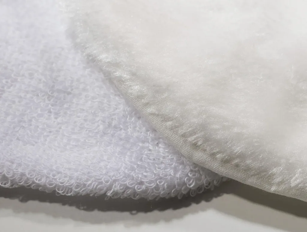 Polishing bonnets - 2 sets