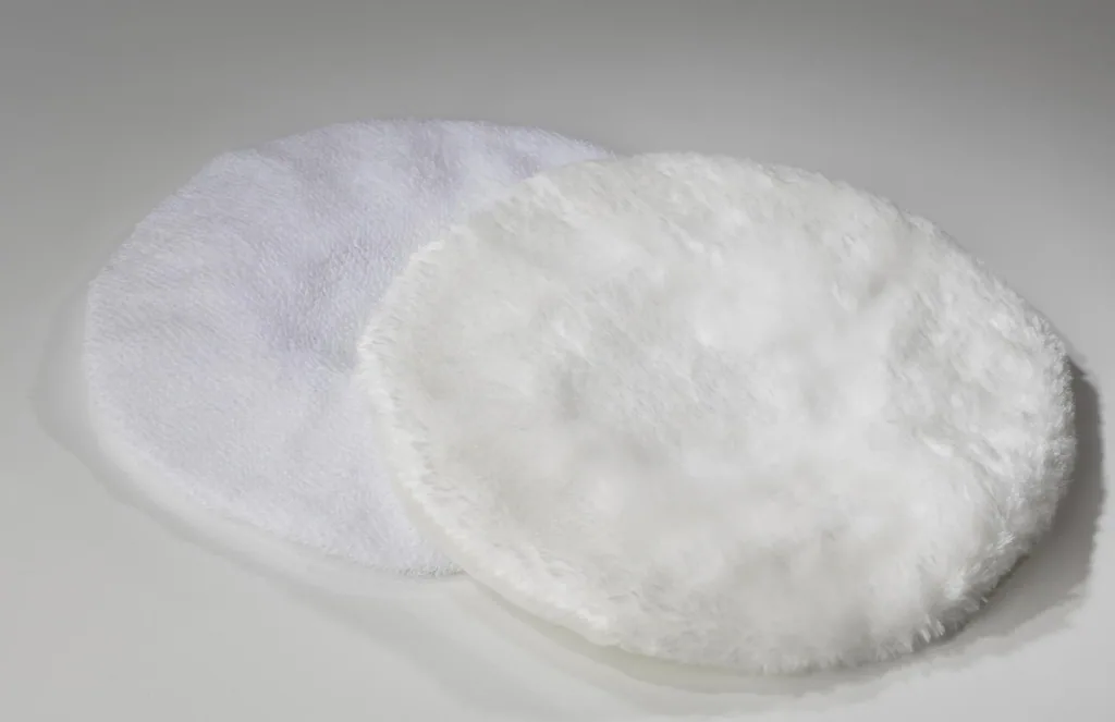 Polishing bonnets - 2 sets