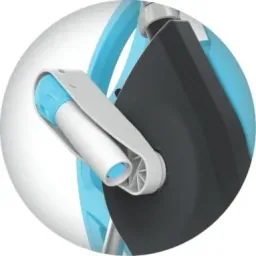 Garden hose trolley DISCOVER including 30 m + 1.5 m 4-layer hose
