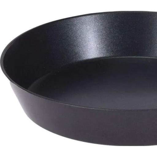 Frying pan - Paella pan - 24 cm - Black
