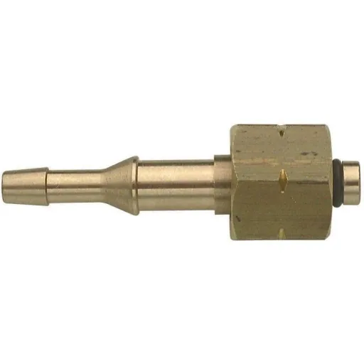 Swivel hose nipple R 3/8 "L