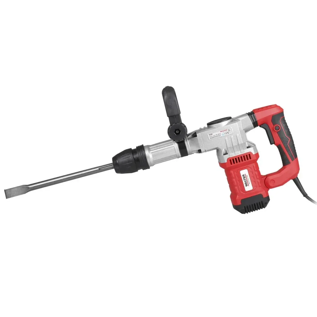 SDS-Max deburring and demolition hammer 1300 Watt