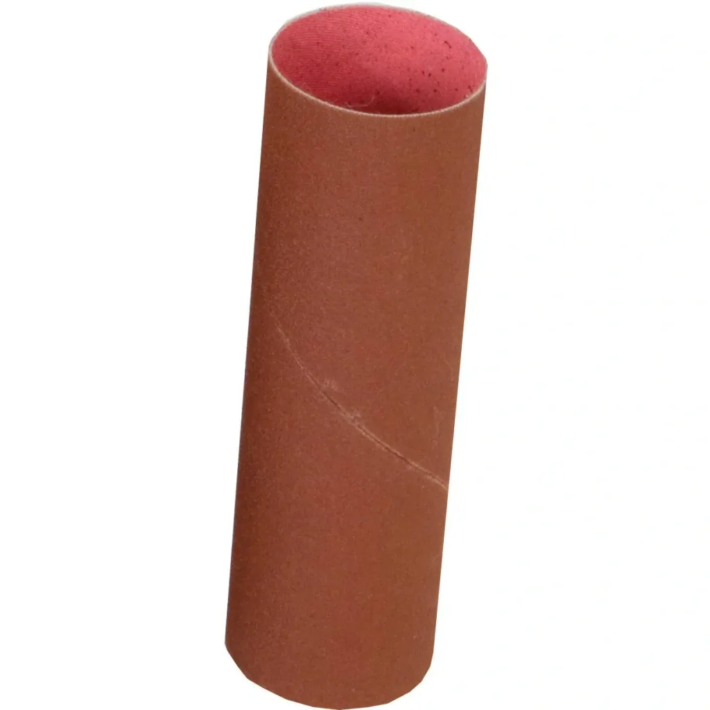 Sanding rolls 3 pieces O26mm K120