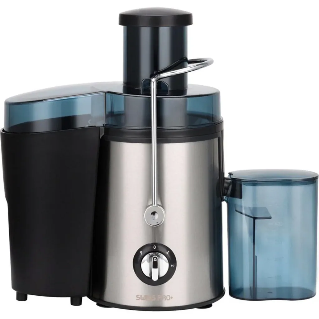 Juicer - 450W - Stainless steel