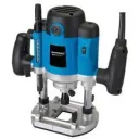 1500 W router 1/2" WITH 24-piece 1/4" TCT router bit set