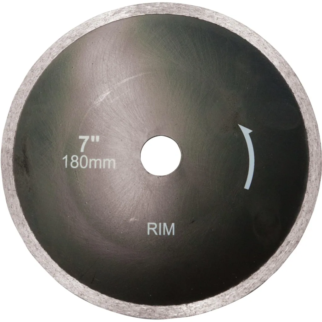 Diamond circular saw blade O180x22.2mm