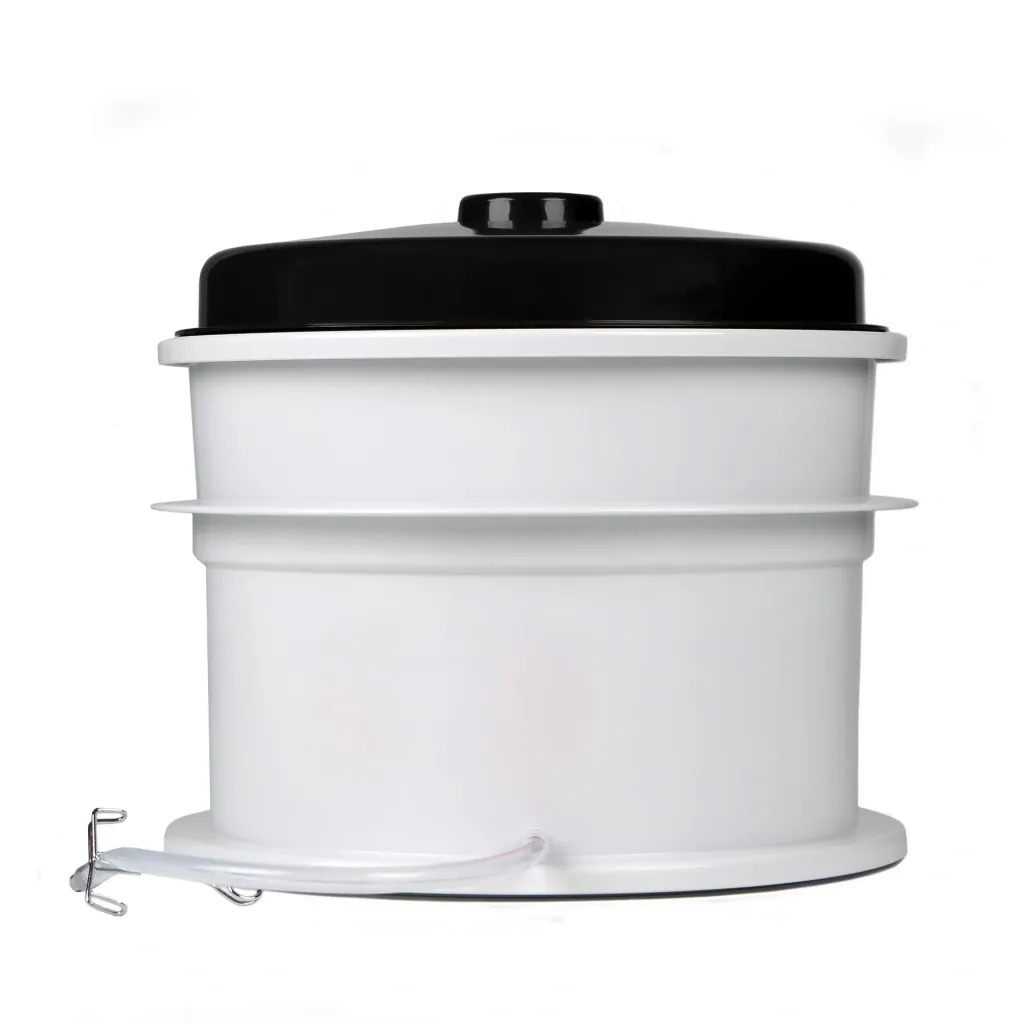 Juice extractor combination set "WSG 20 K", solid plastic
