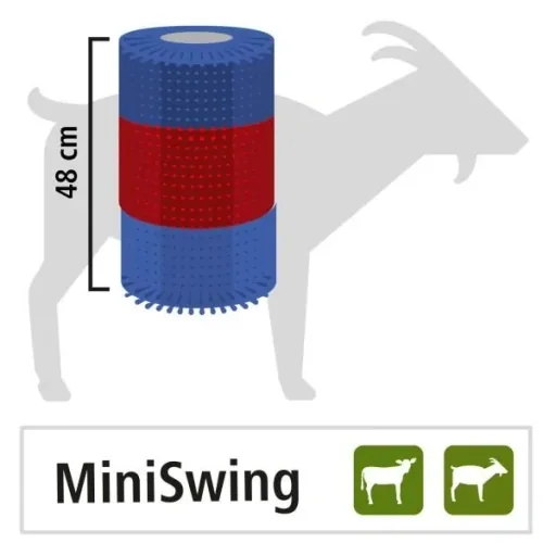 Kuhputzmaschine HappyCow MiniSwing