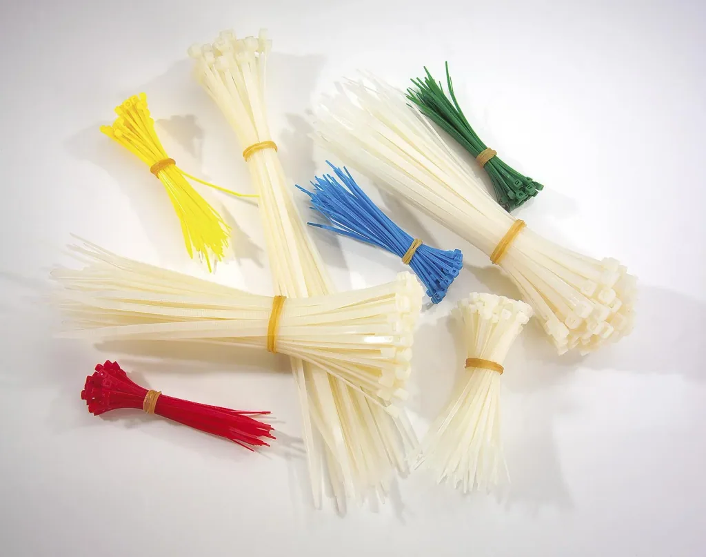 Cable tie assortment