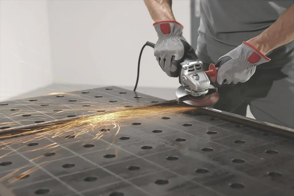 Angle grinder L 1001/ 125 mm