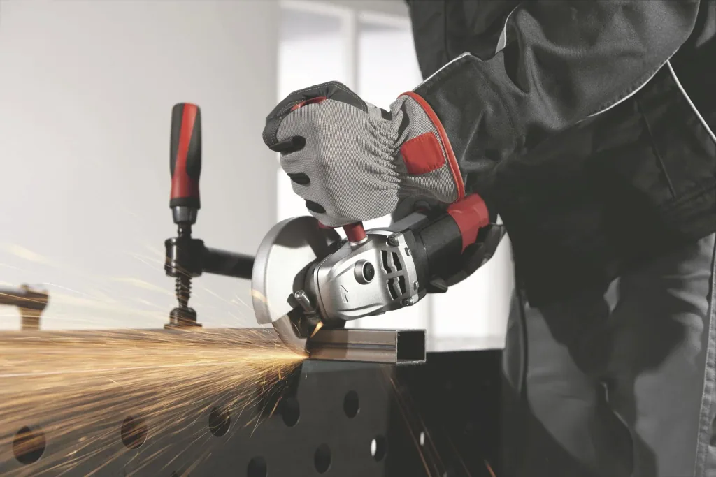 Angle grinder L 1001/ 125 mm