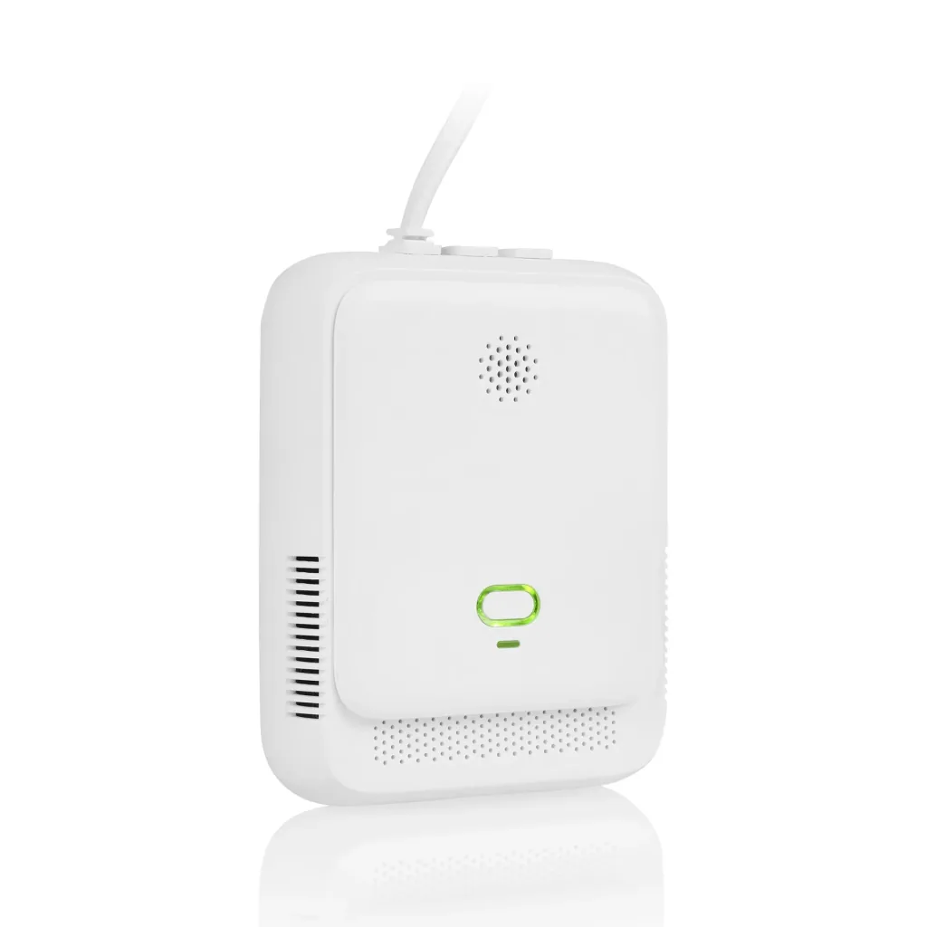 Gas detector