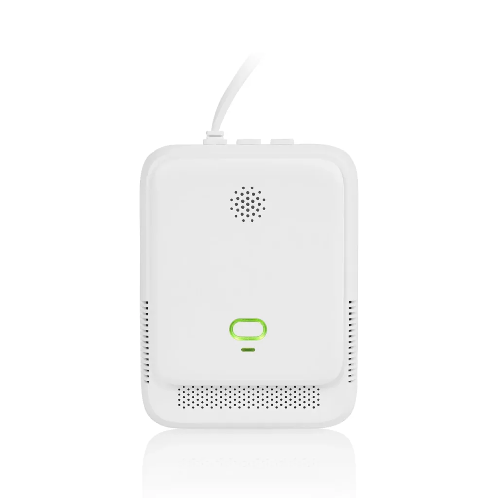 Gas detector