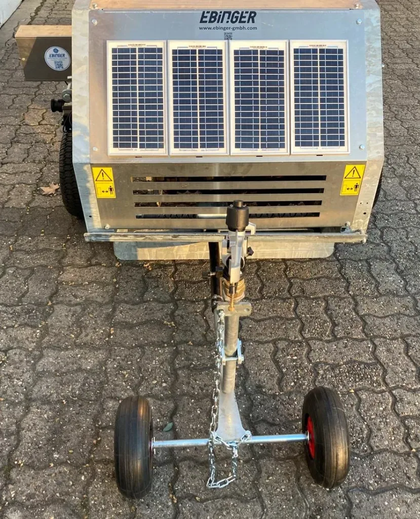 Irrigation trolley "E-Rain 32-100"