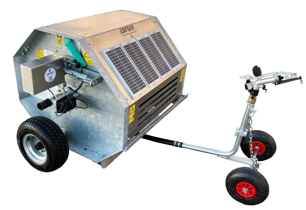 Irrigation trolley "E-Rain 32-100"