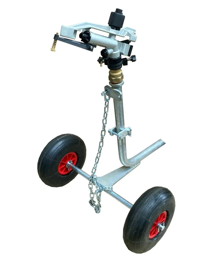 Irrigation trolley "E-Rain 32-100"