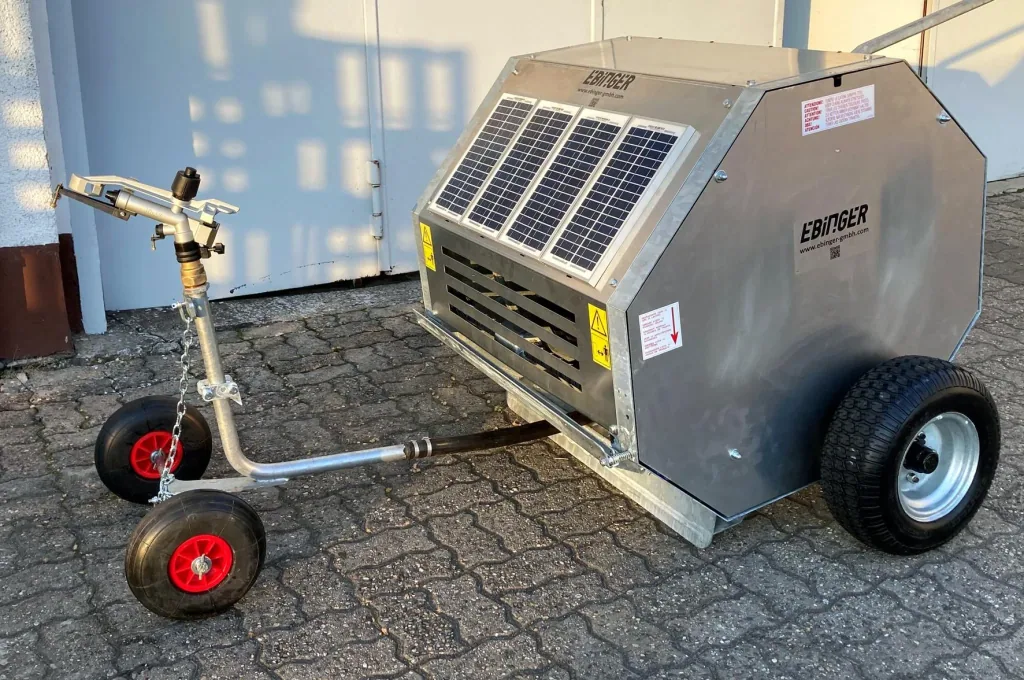 Irrigation trolley "E-Rain 32-100"