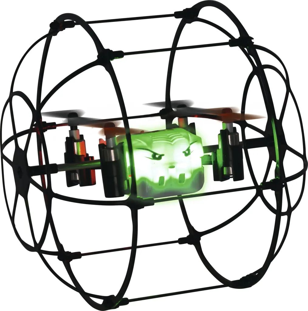 Quadcopter X4 Cage Copter 2.4G 100% RTF