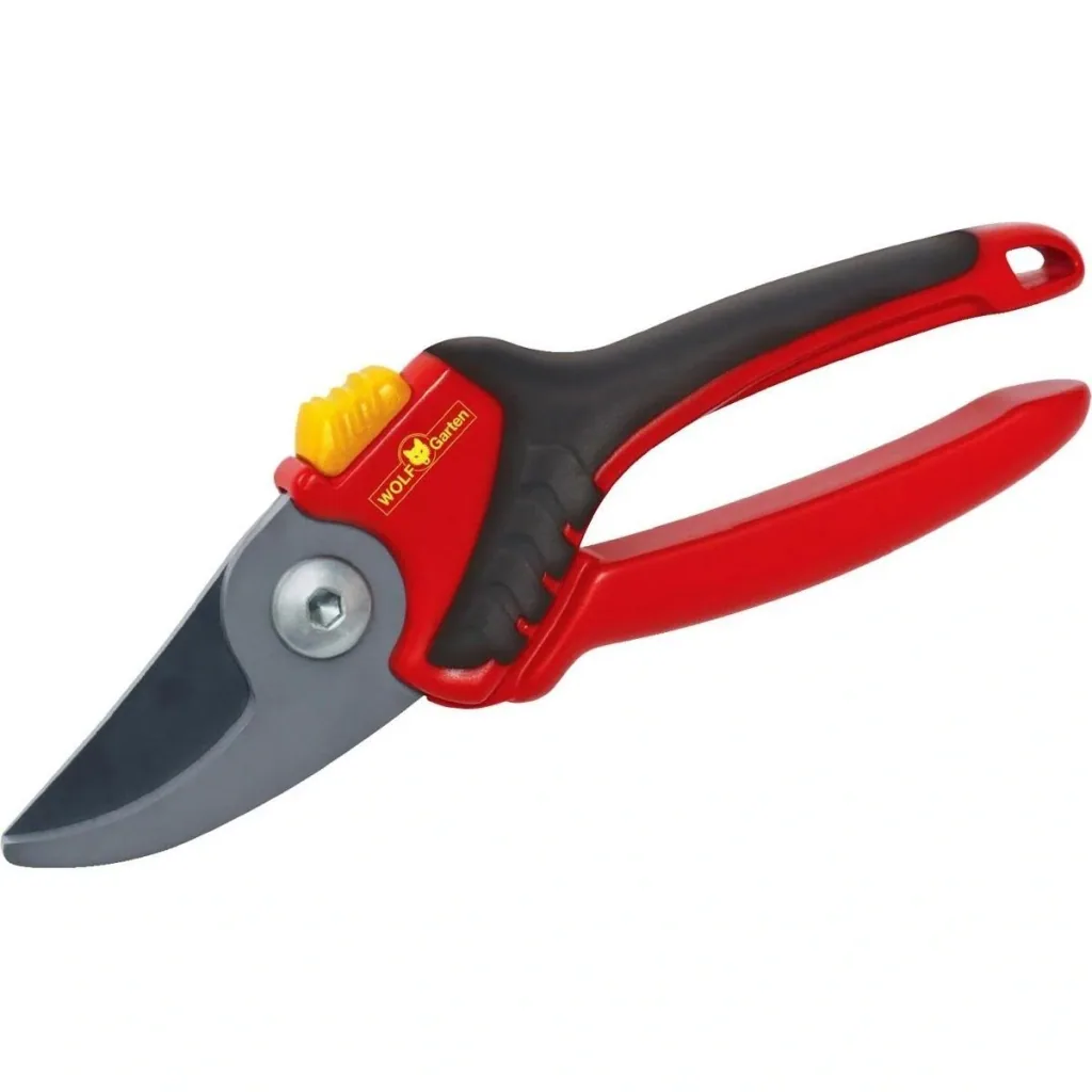 2-piece tree pruning set Comfortplus 75cm branch shears and garden shears