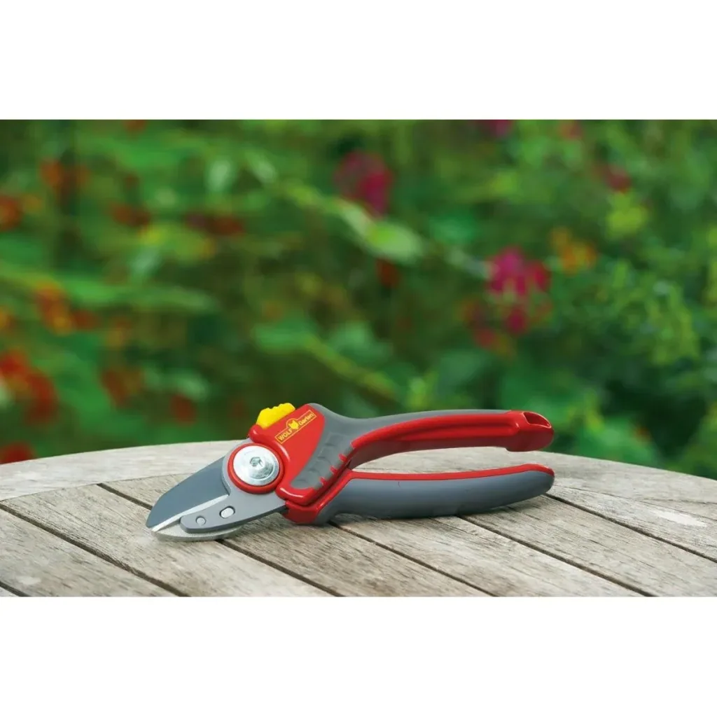 2-piece tree pruning set Comfortplus 75cm branch shears and garden shears