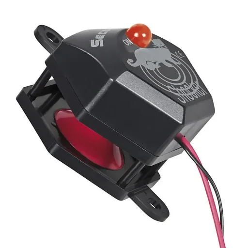 Power marten shocker 360° cannon