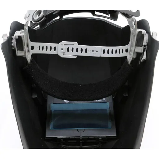 Automatic/ self-dimming welding helmet - DIN 9-13