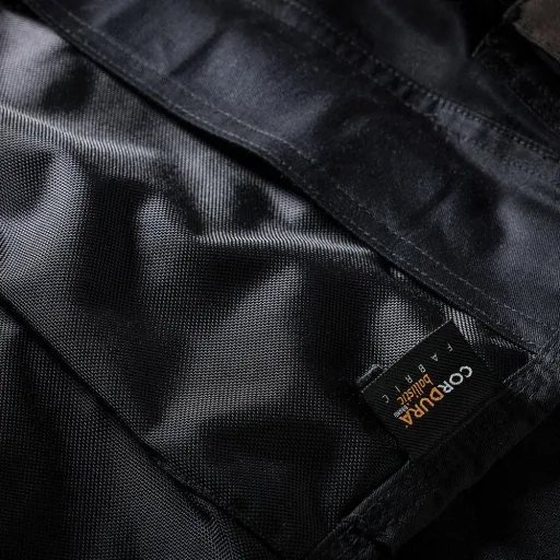 Pro Flex work trousers, black 34R