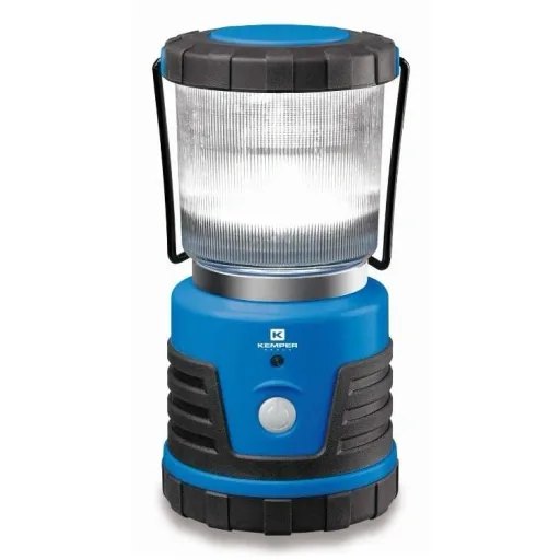LED Camping Lamp Lantern Batteries IP54 - Emergency Light - SOS