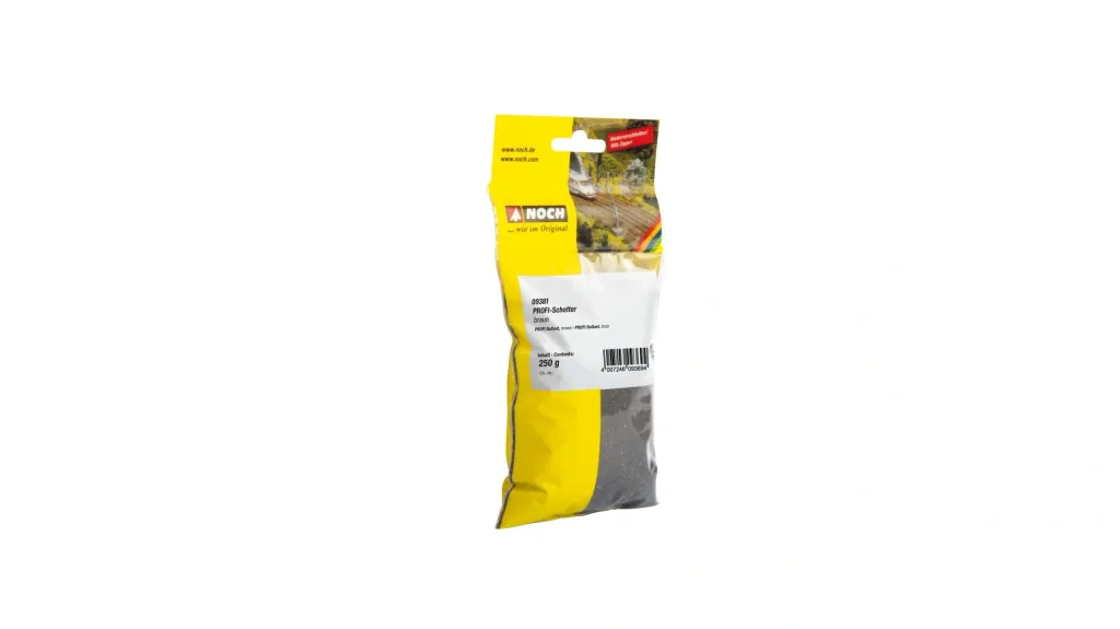 PROFI gravel, brown, 250 g bag