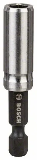 Universal holder, magnetic, 1/4", 1 piece