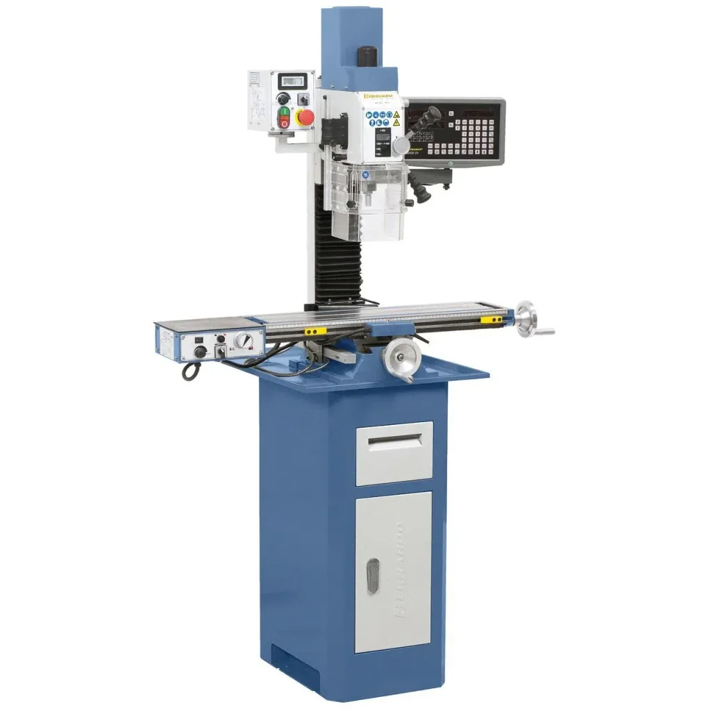 Bernardo KF 25 drilling and milling machine with automatic loading PRO Digi +