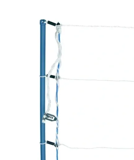 TitanNet PremiumPlus, 50 m blue/white, 90 cm, double-pointed