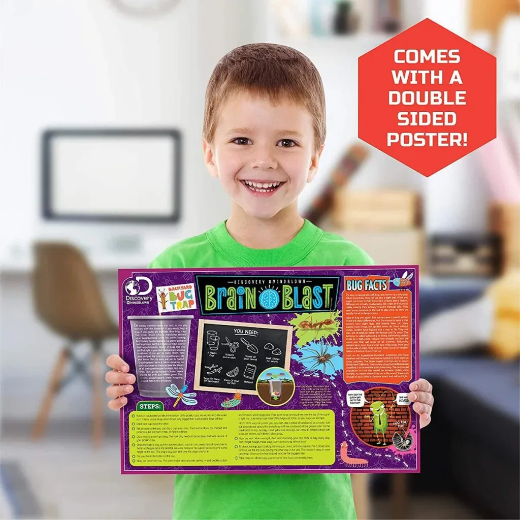 Discovery Mindblow - Dinosaur Dig " " 3D Puzzle - Excavation Set - Archaeology