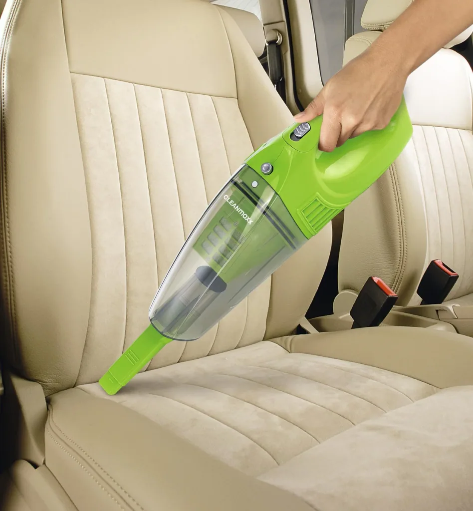 2 in 1 cordless wet and dry vacuum cleaner, 4.8 volts