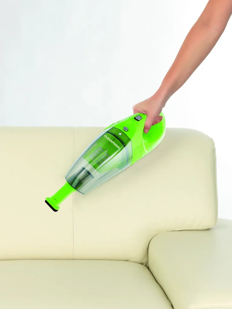 2 in 1 cordless wet and dry vacuum cleaner, 4.8 volts