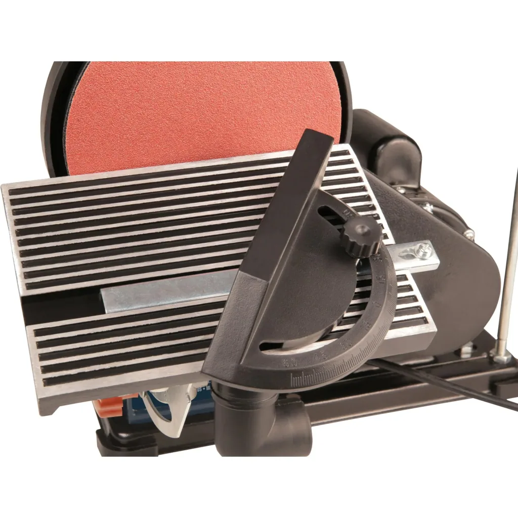BGM1022 Table Belt Sander 350W