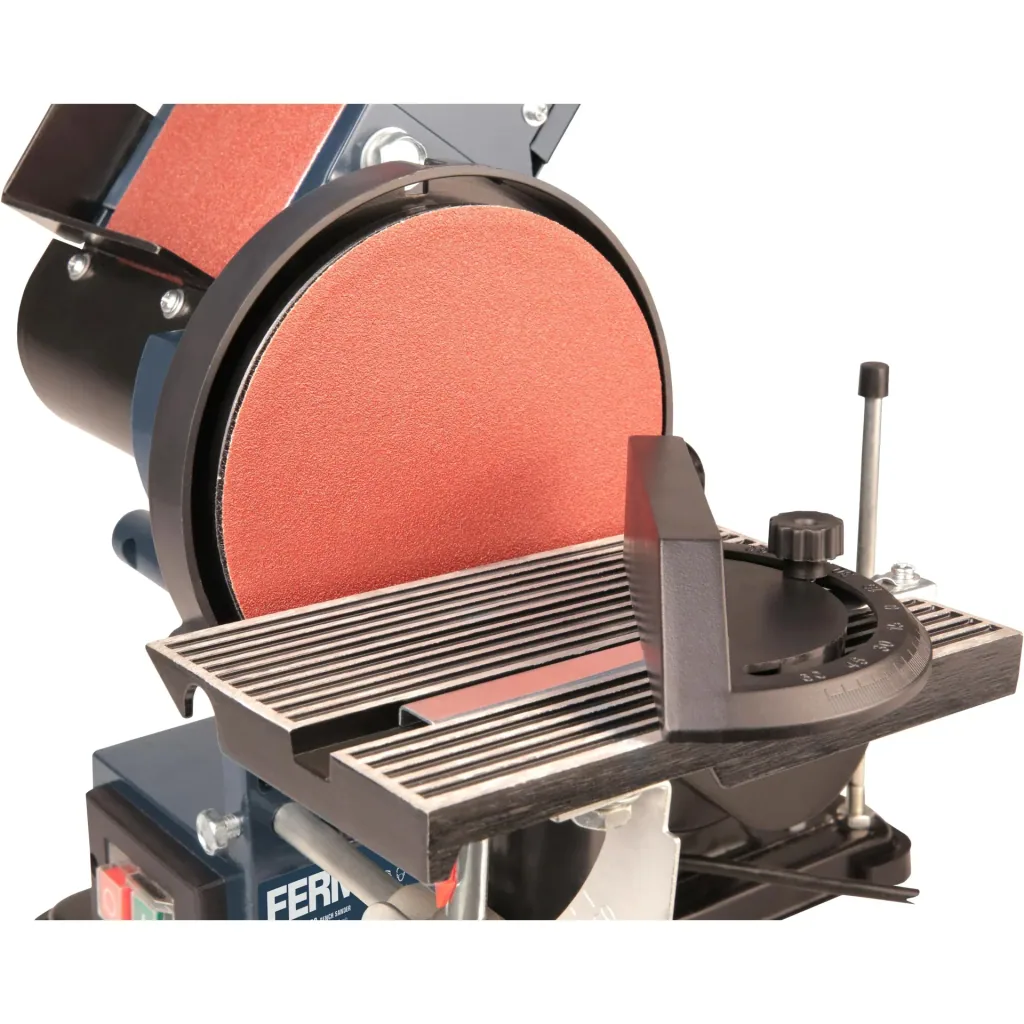 BGM1022 Table Belt Sander 350W