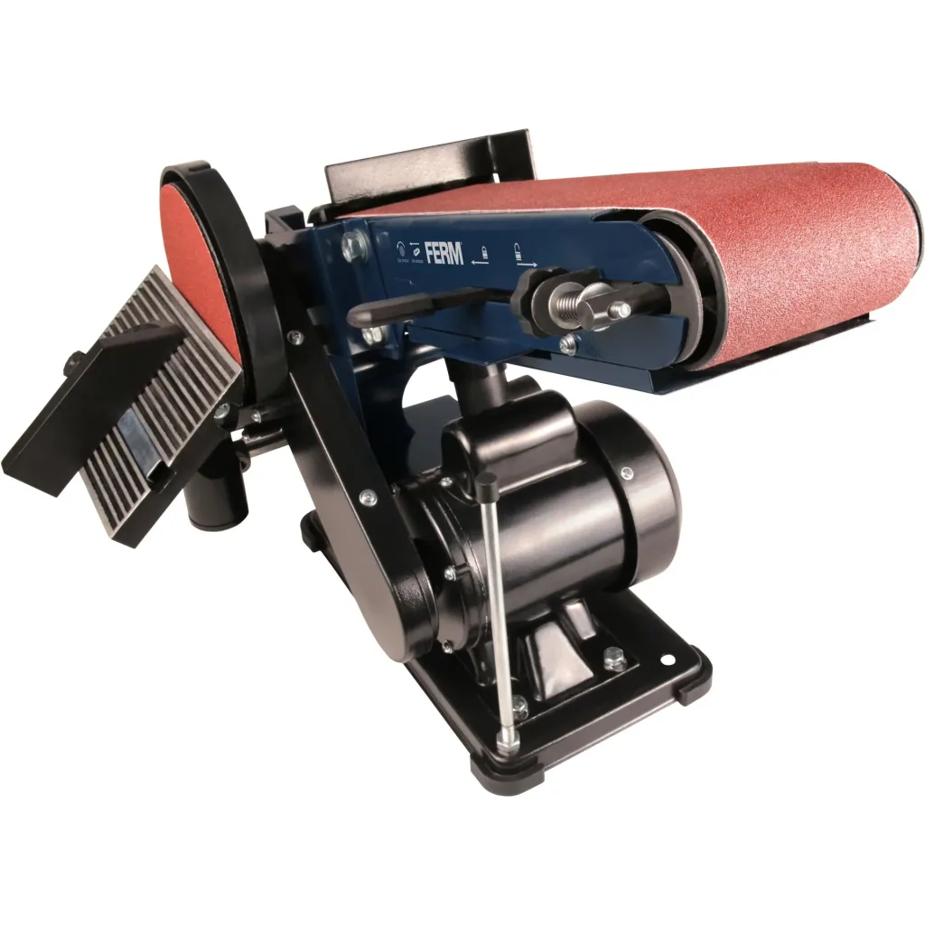 BGM1022 Table Belt Sander 350W