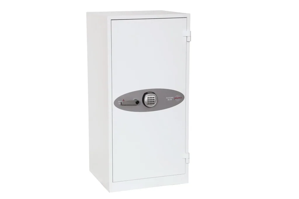 Fire Chief FS1651E S2 document cabinet with electronic high-security lock