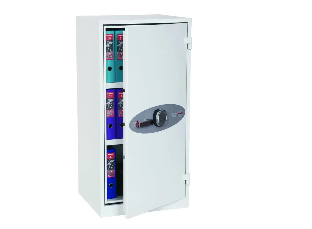 Fire Chief FS1651E S2 document cabinet with electronic high-security lock