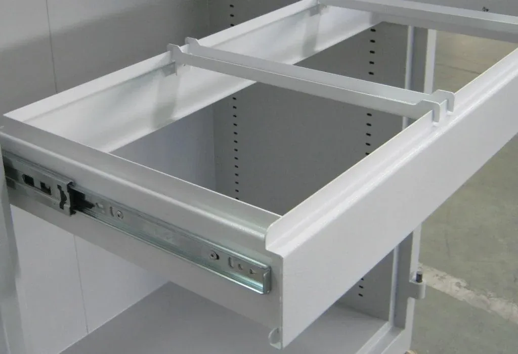 Fire Chief FS1651E S2 document cabinet with electronic high-security lock