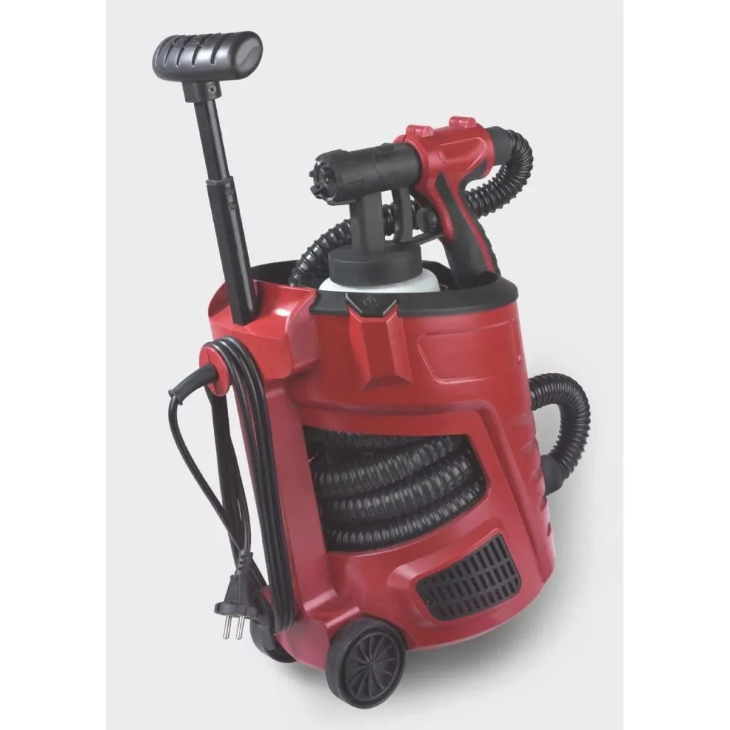 Electric HLVP paint sprayer - 700W