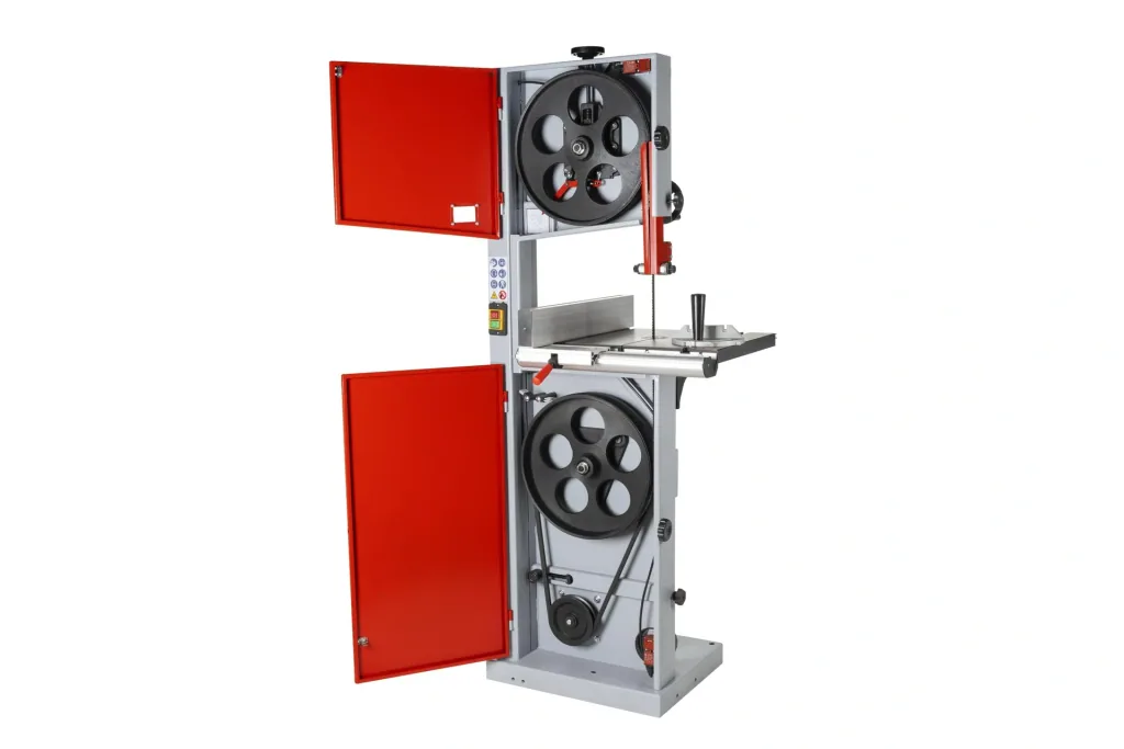 Wood band saw HBS 400 230 V