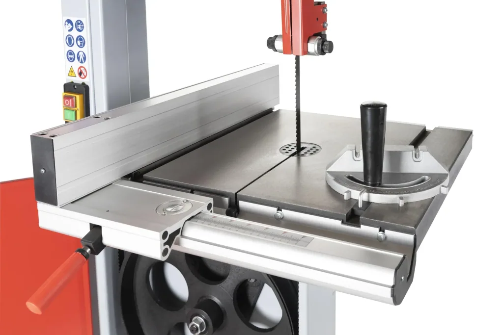 Wood band saw HBS 400 230 V