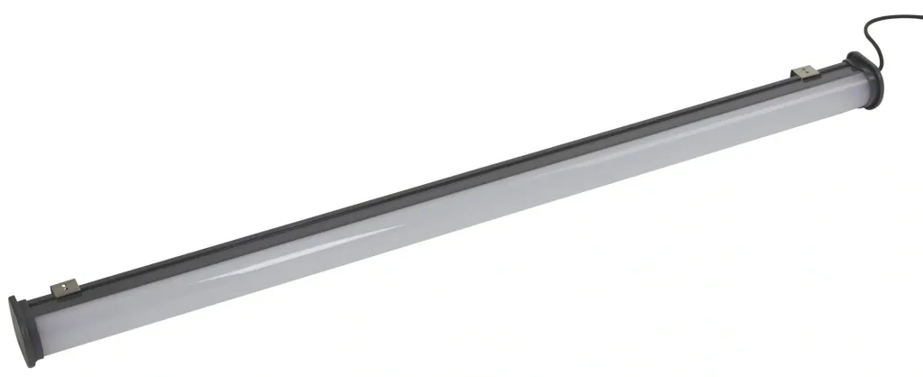 LED damp-proof light with 40 watts, 120cm