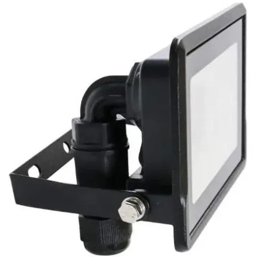 VT-128 LED Floodlight - 20 W - 1510 Lm - 6500K - Black