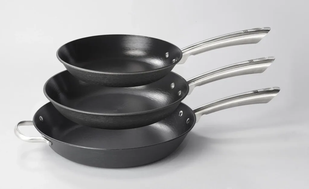 Cast iron frying pan "professional", Ø 24 cm