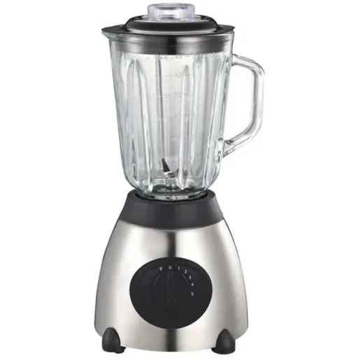 Blender - 5 speeds - 1.5L - 1000W - stainless steel