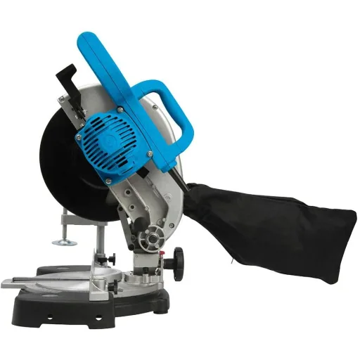 1400 W combined mitre saw, 210 mm